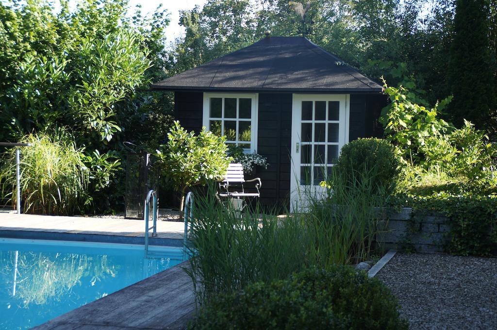 Landhaus Am Plattenbichl - Luxus Apartment Mit Privat-Pool Und Sauna - Im Sommer Bergbahn Inklusive Oberstdorf Exterior photo