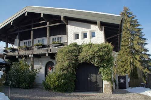 Landhaus Am Plattenbichl - Luxus Apartment Mit Privat-Pool Und Sauna - Im Sommer Bergbahn Inklusive Oberstdorf Exterior photo